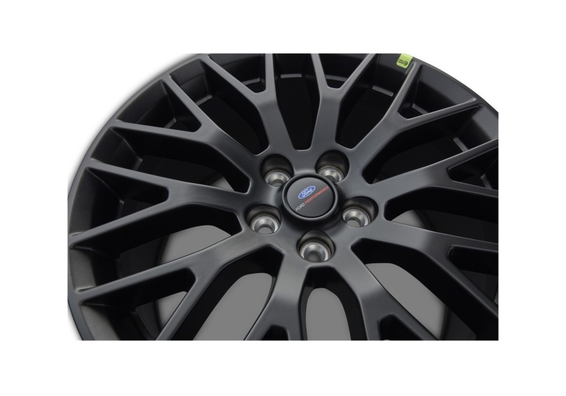 Ford Mustang Wheels - Rear - Ford Racing - 19x9.5in - Matte Black - `15-`17